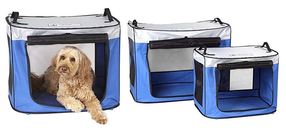Cooling Dog Tents and Canopies
