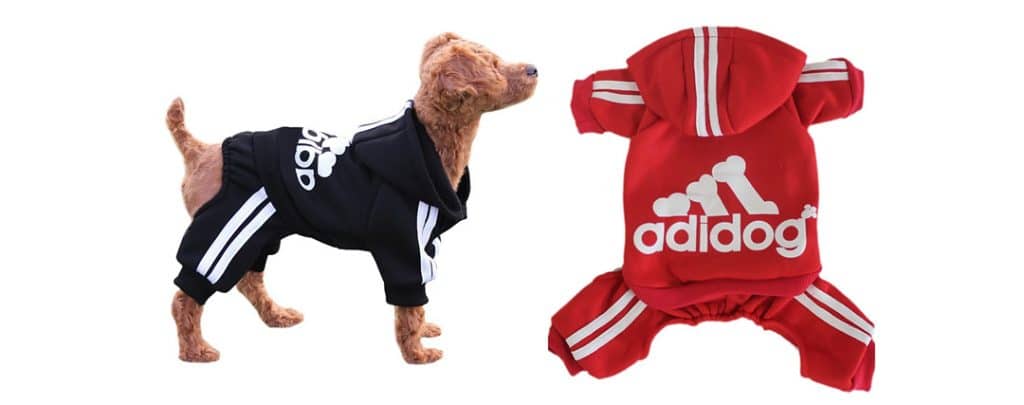 dog costume hoodie sweatshirt