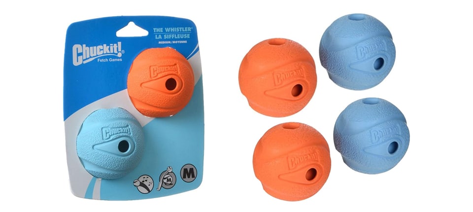 Fetch balls