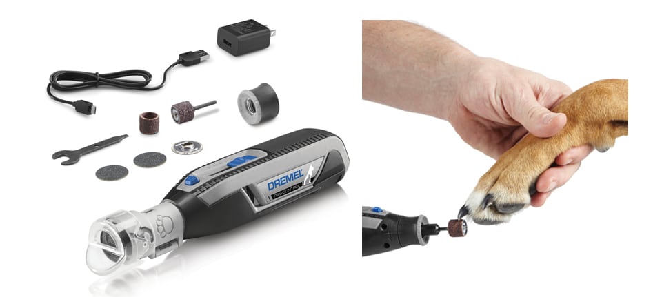 Nail grinder