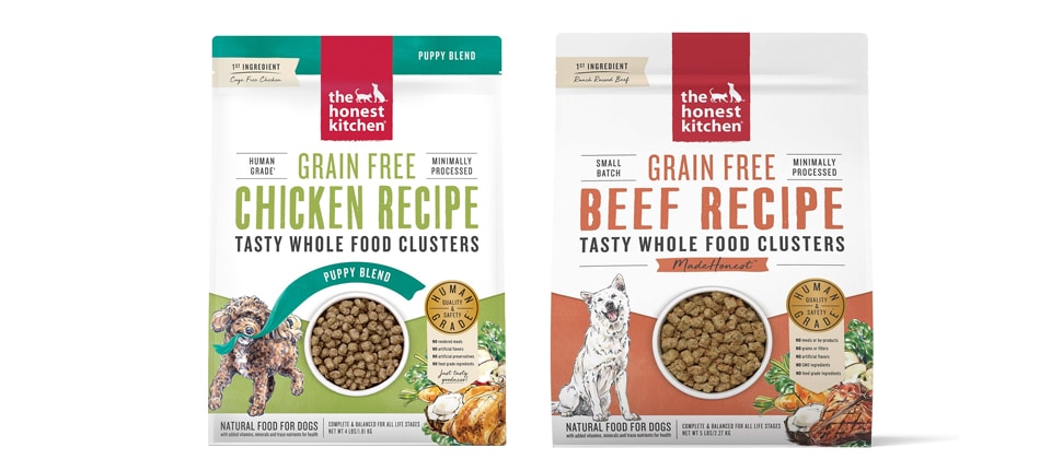 Top 5 Best Organic Dog Food