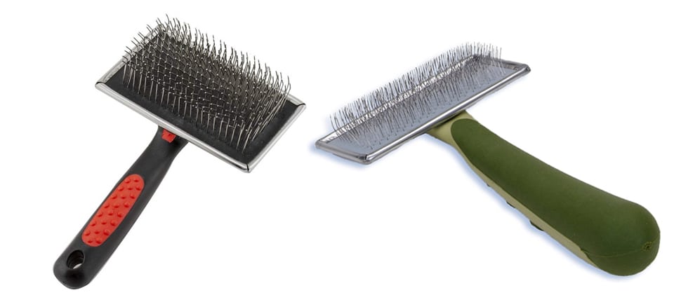 Slicker Brushes