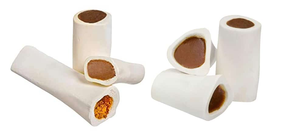Filled Dog Bones