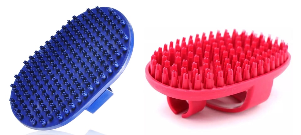 Rubber Brushes