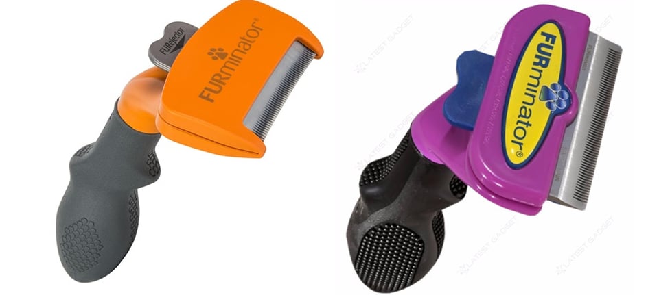 Furminator Deshedding Tool