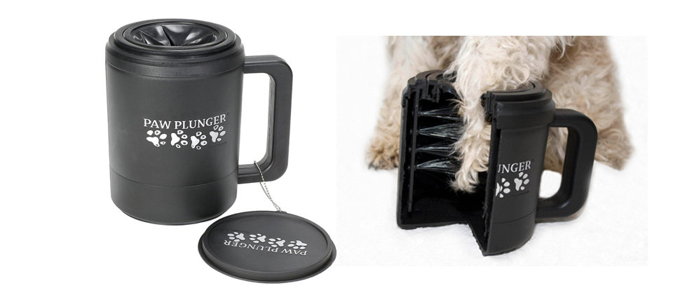 Paw Plunger for Dogs