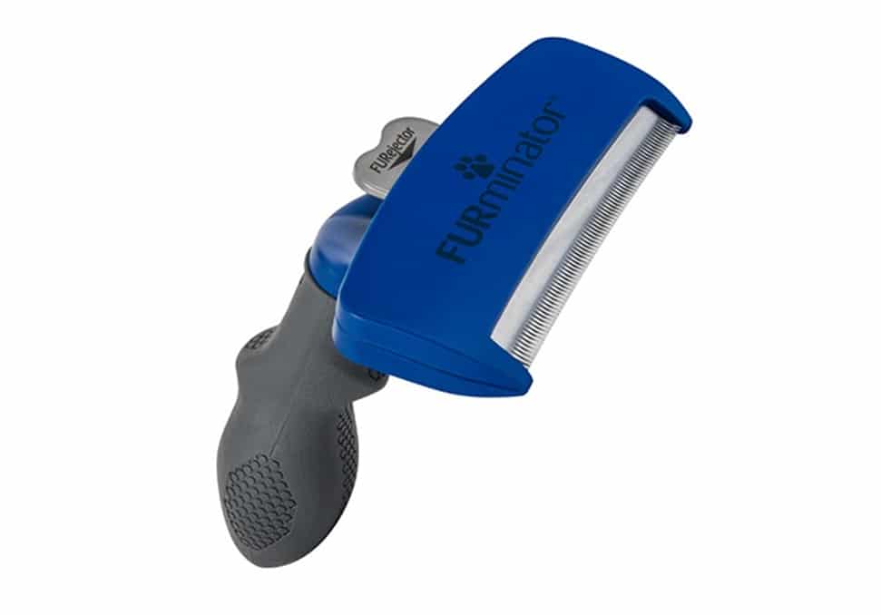 FURminator Undercoat Deshedding Tool for Dogs