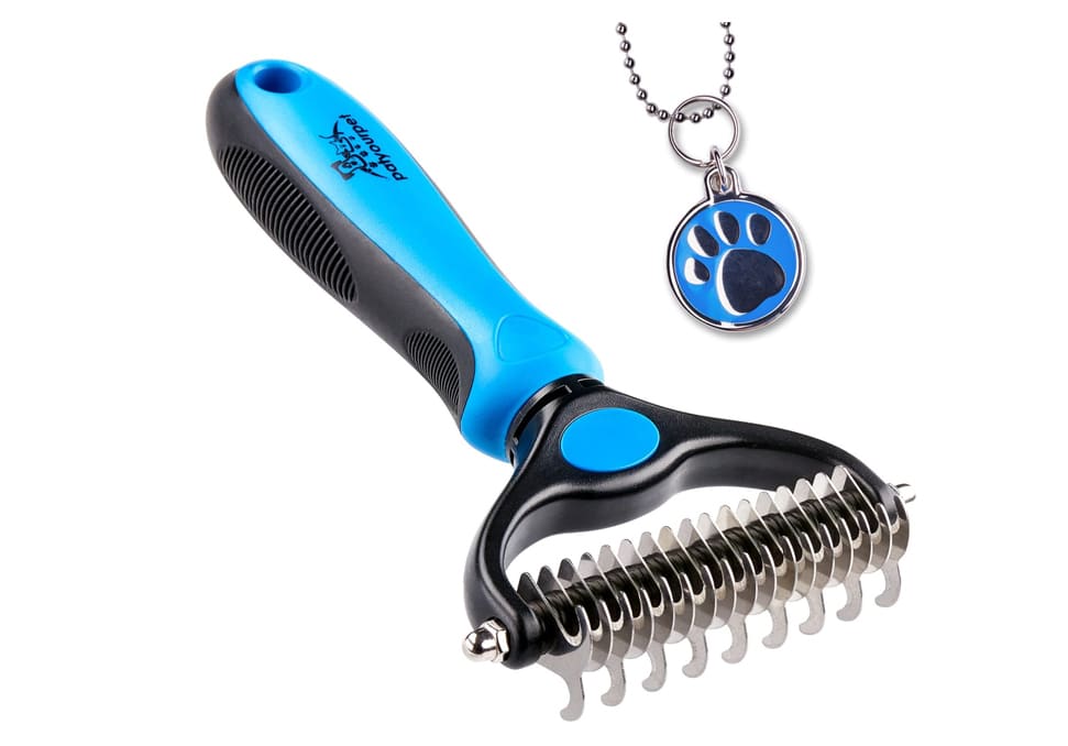 Pat Your Pet Undercoat Rake