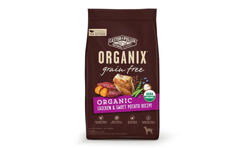 Dog Food for Shiba Inu