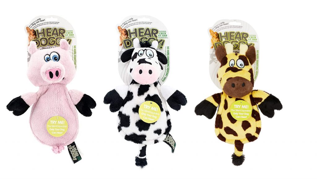 Best Dog Plushies: Hear Doggy Plushies
