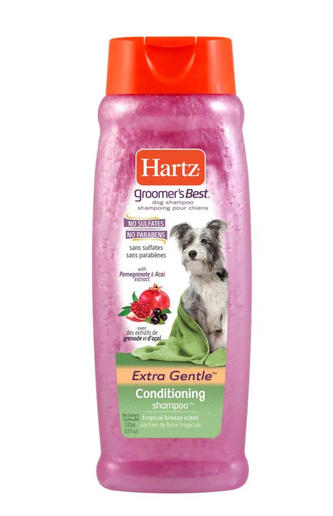 Hartz Groomer’s Best Conditioning Shampoo
