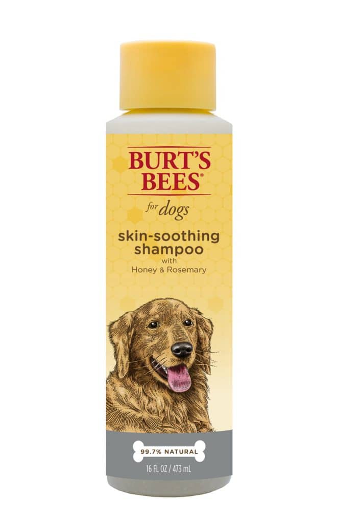 Burt’s Bees Oatmeal Dog Shampoo