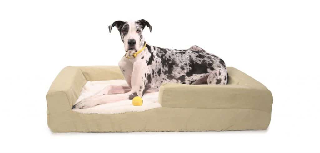 K9 Ballistics Easy Clean Dog Bed