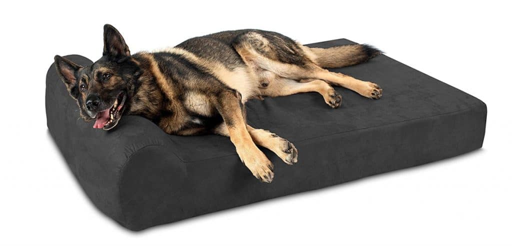 Big Barker 7″ Pillow Top Orthopedic Dog Bed