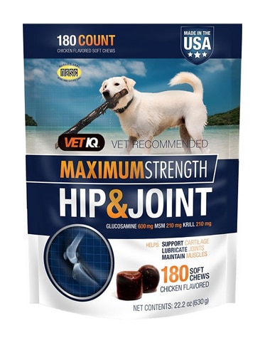 Joint Supplements for Dogs