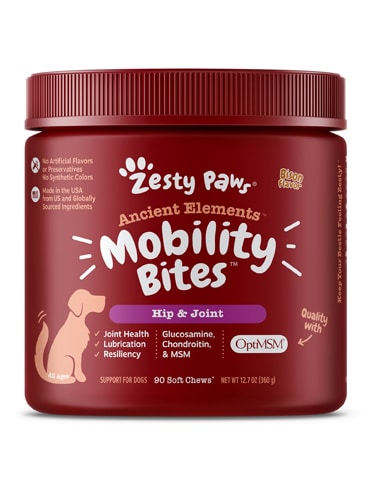 Joint Supplements for Shiba Inu