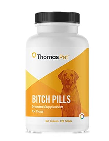 Thomas Labs Bitch Pills