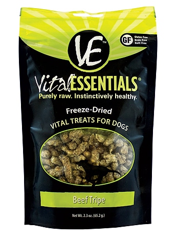 Vital Essentials Freeze-Dried Beef Tripe