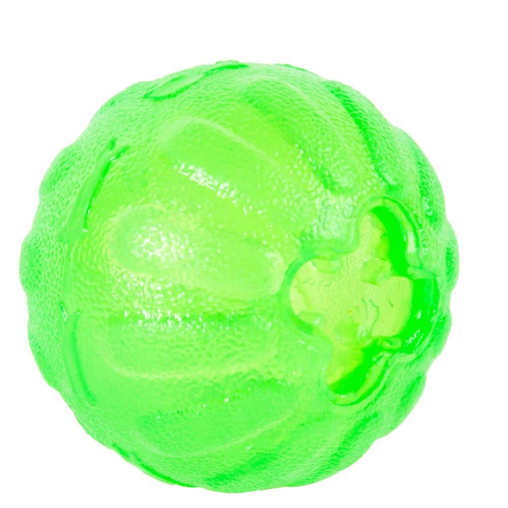 Starmark Treat Dispensing Chew Ball