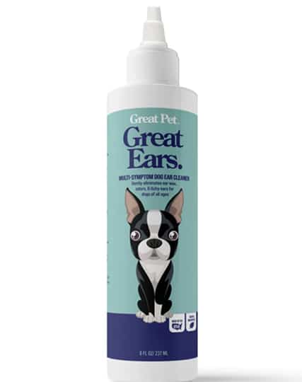 The Best Dog Ear Cleaning Solutions Recommended by Vets