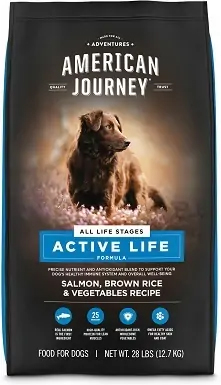 The Best Dog Food for the Active Shiba Inu