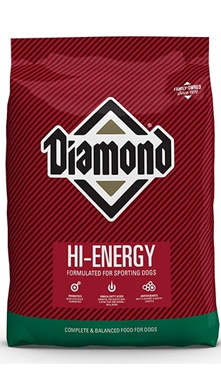 Diamond Hi-Energy Dog Food