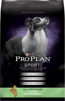 Purina Pro Plan Sport All Life Stages Performance Dry Dog Food